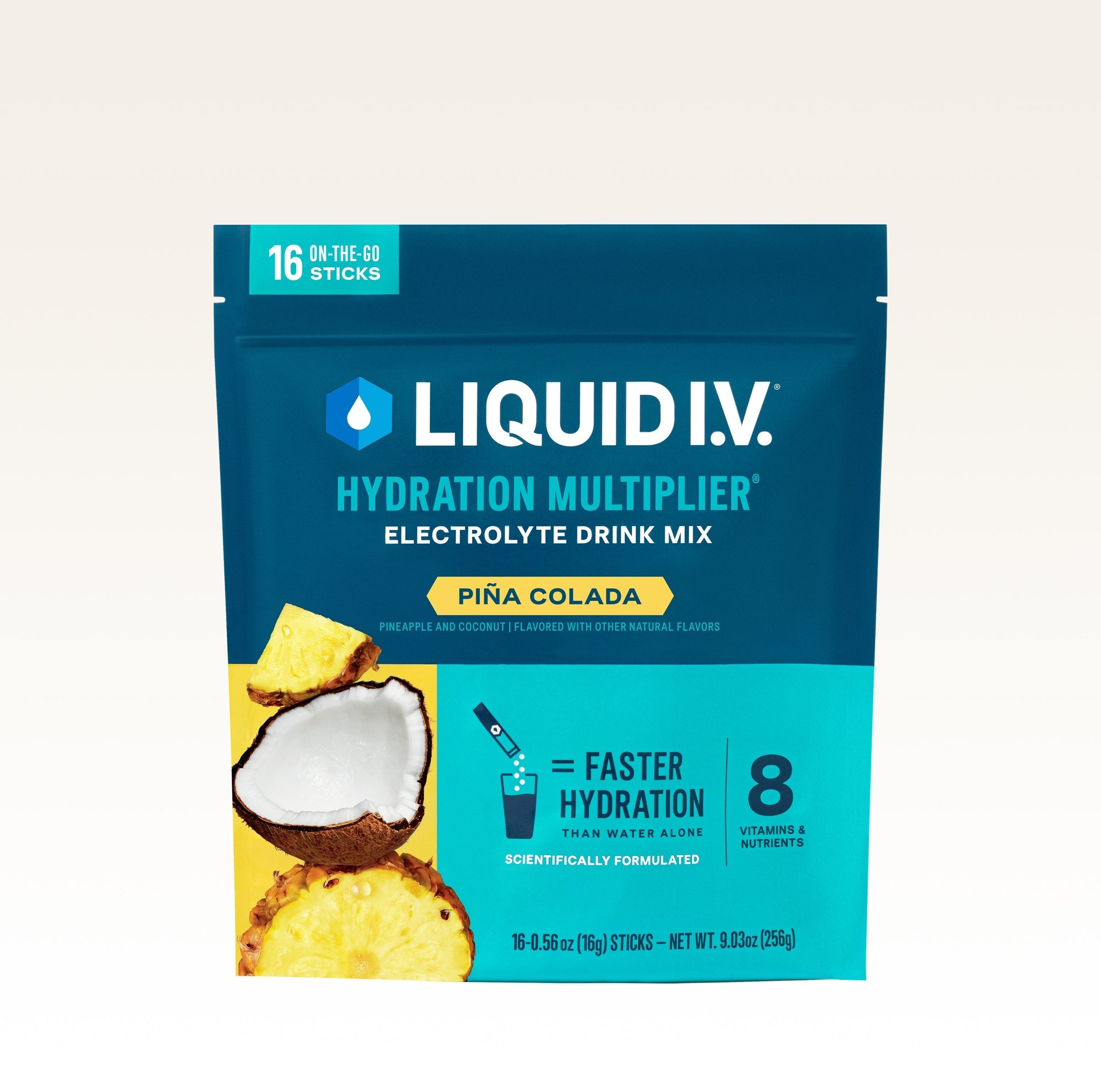 Piña Colada Hydration Multiplier® - Essential Pick