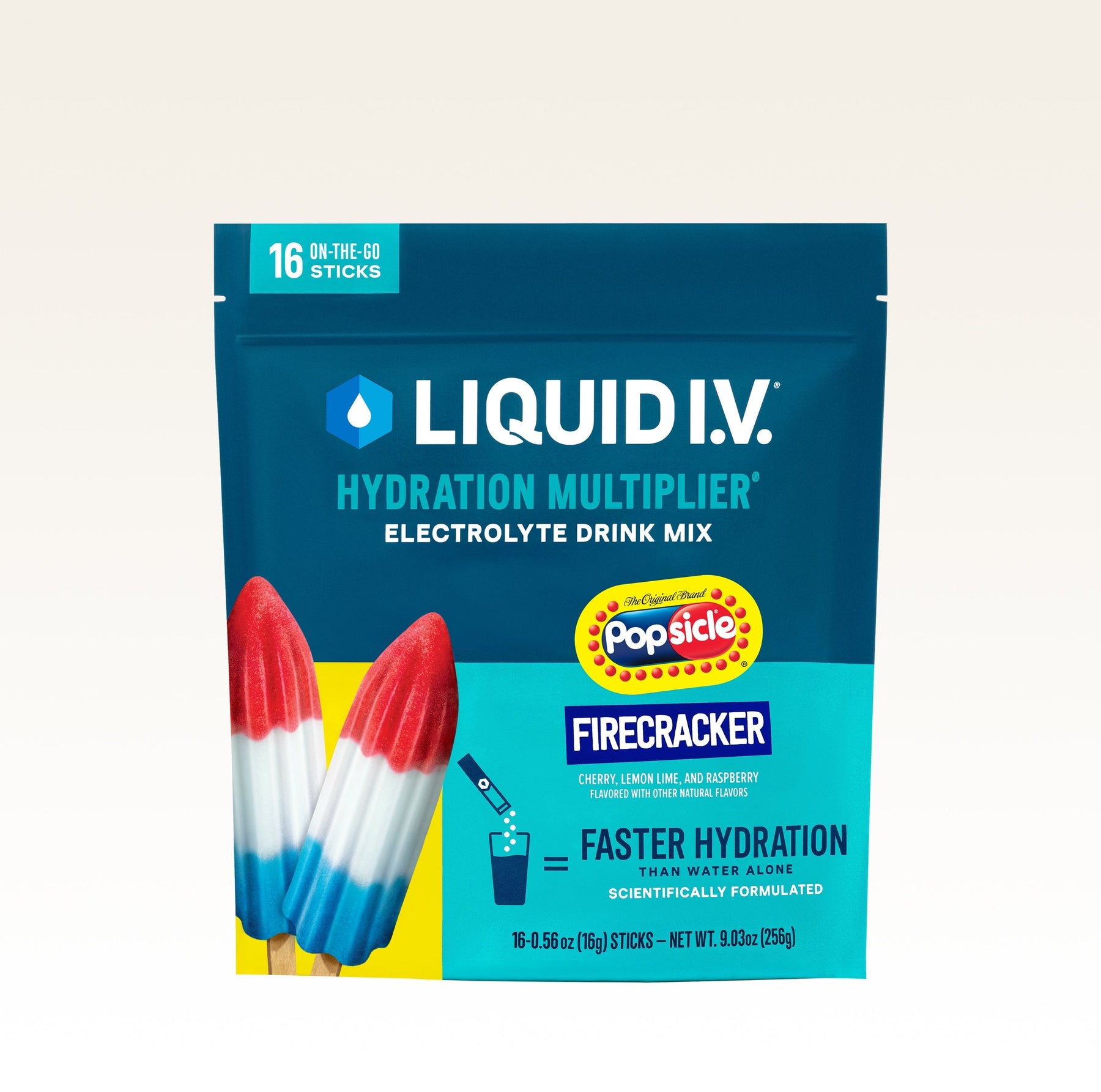 Popsicle® Firecracker Hydration Multiplier® - Fresh Choice