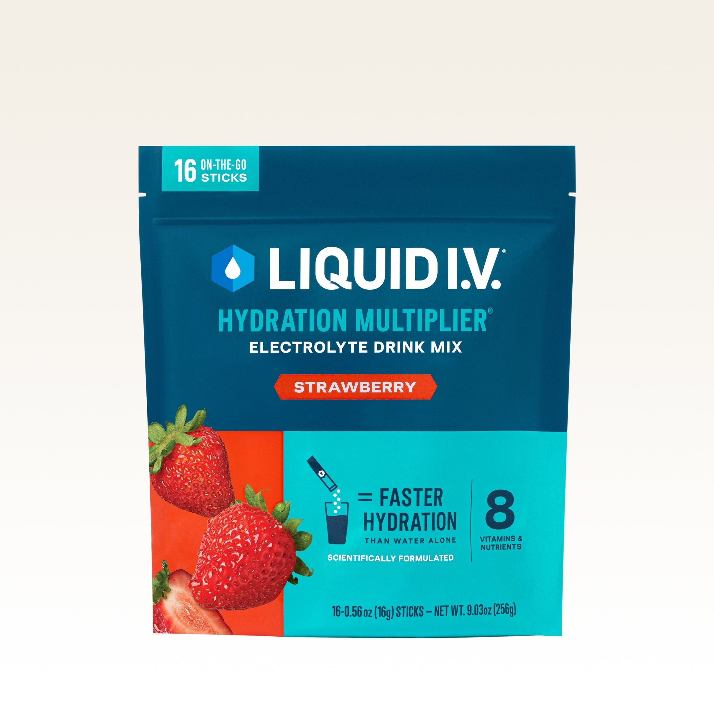 Strawberry Hydration Multiplier® - Classic Pick