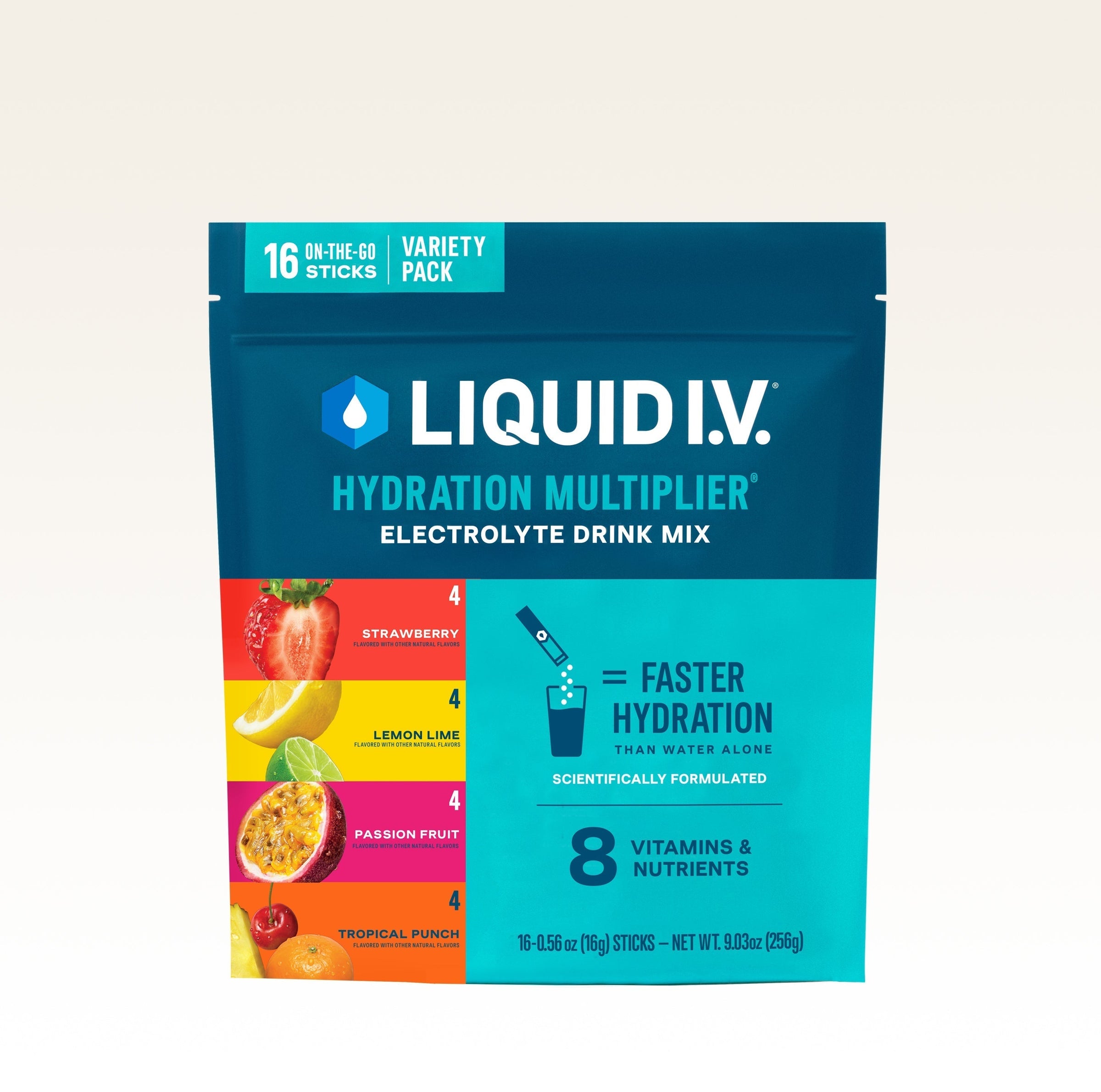 Variety Pack Hydration Multiplier® - Fresh Choice