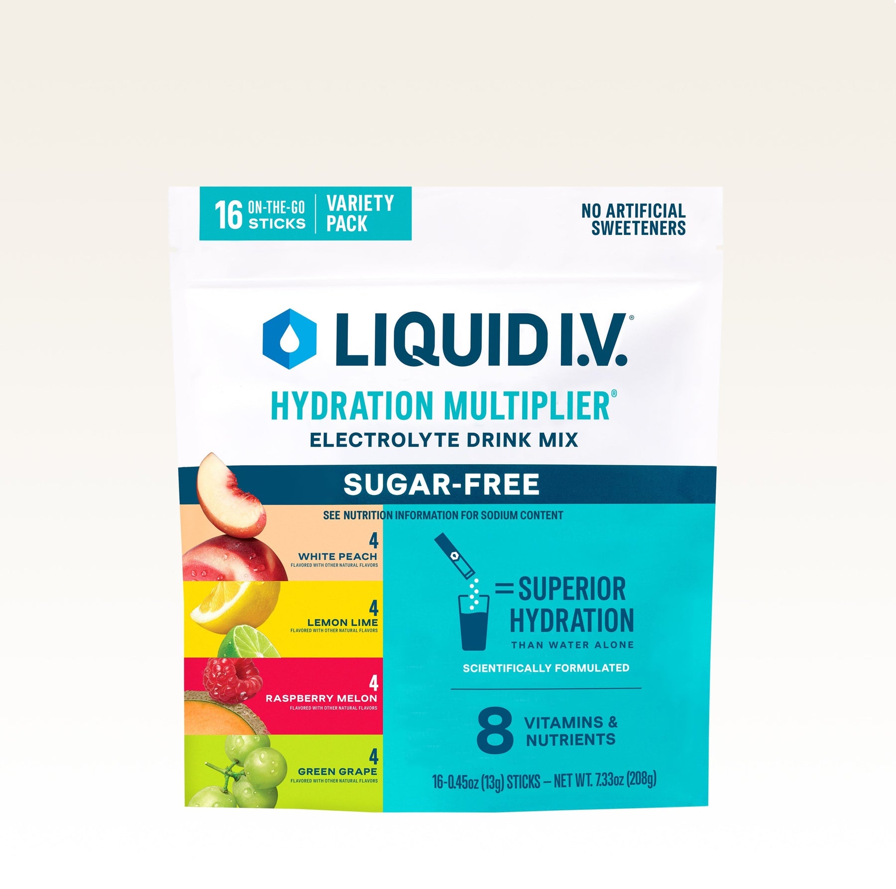 Variety Pack Sugar-Free Hydration Multiplier® Sugar-Free - Essential Set