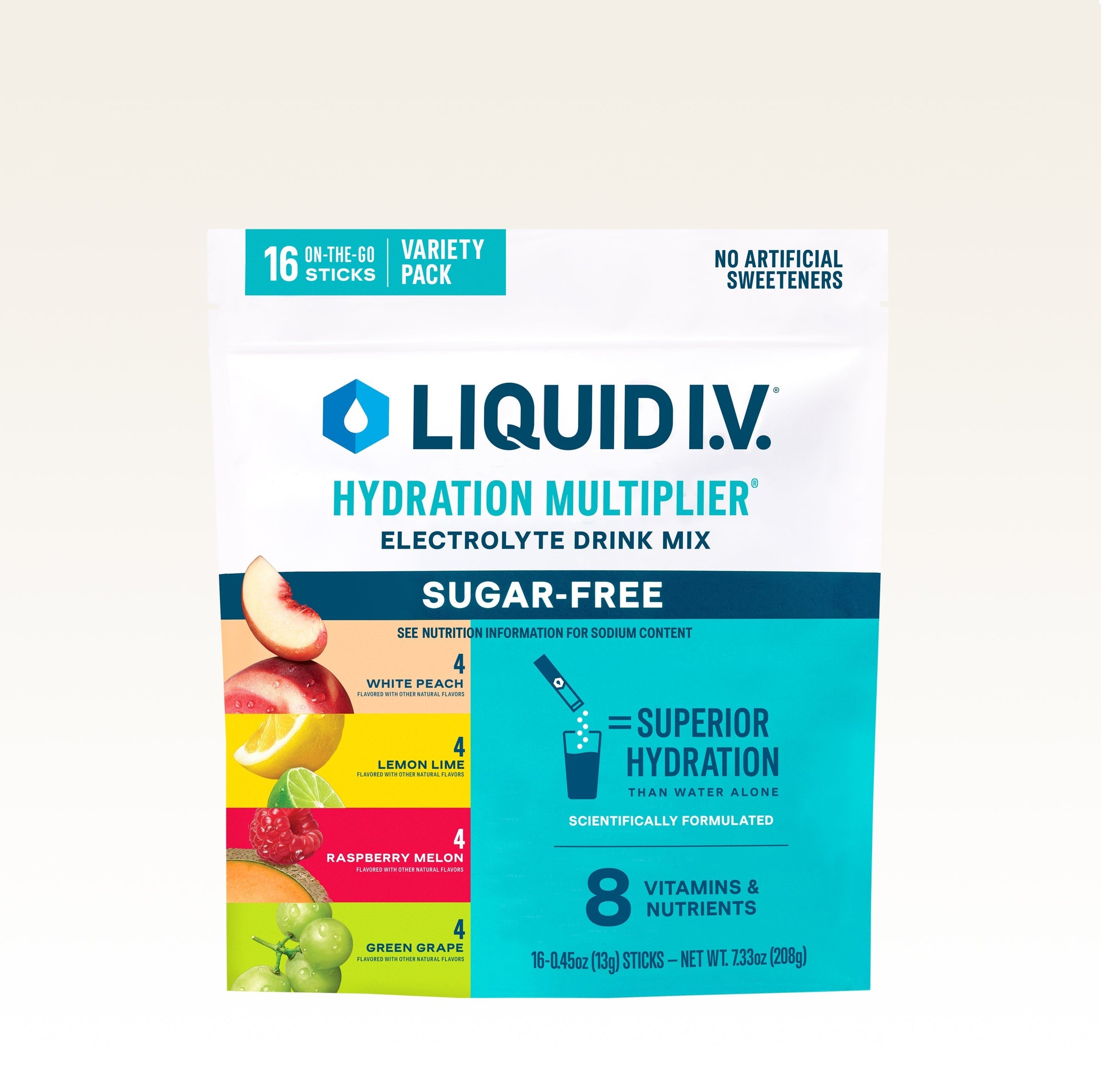 Variety Pack Sugar-Free Hydration Multiplier® Sugar-Free - Essential Set