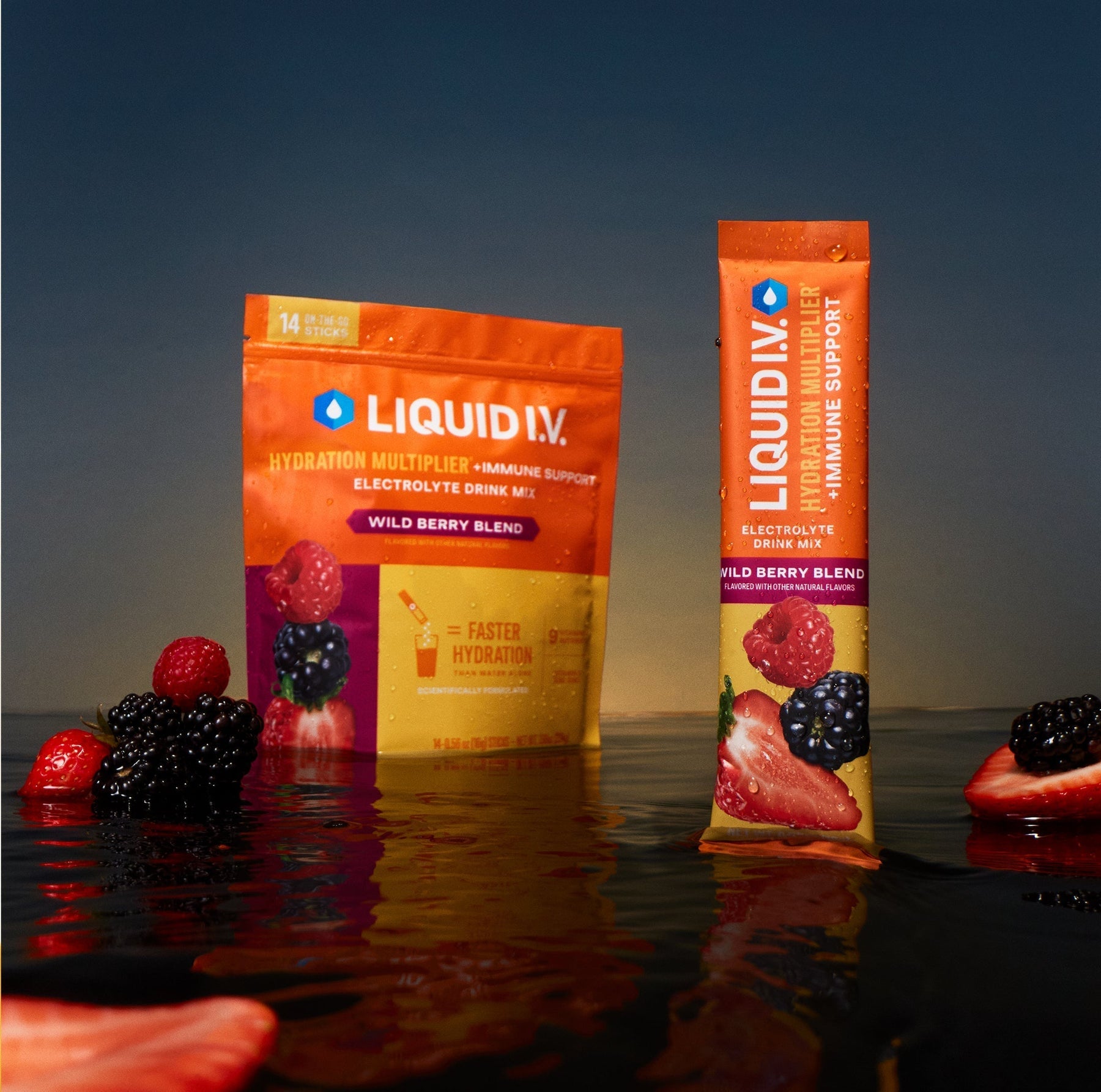 Immune Support Bundle - Daily Ready