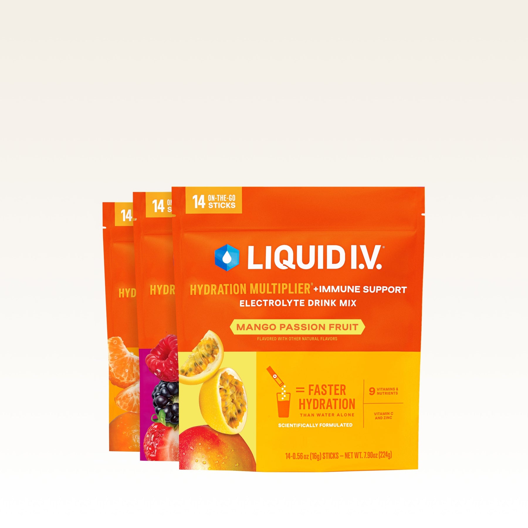 Immune Support Bundle - Daily Ready