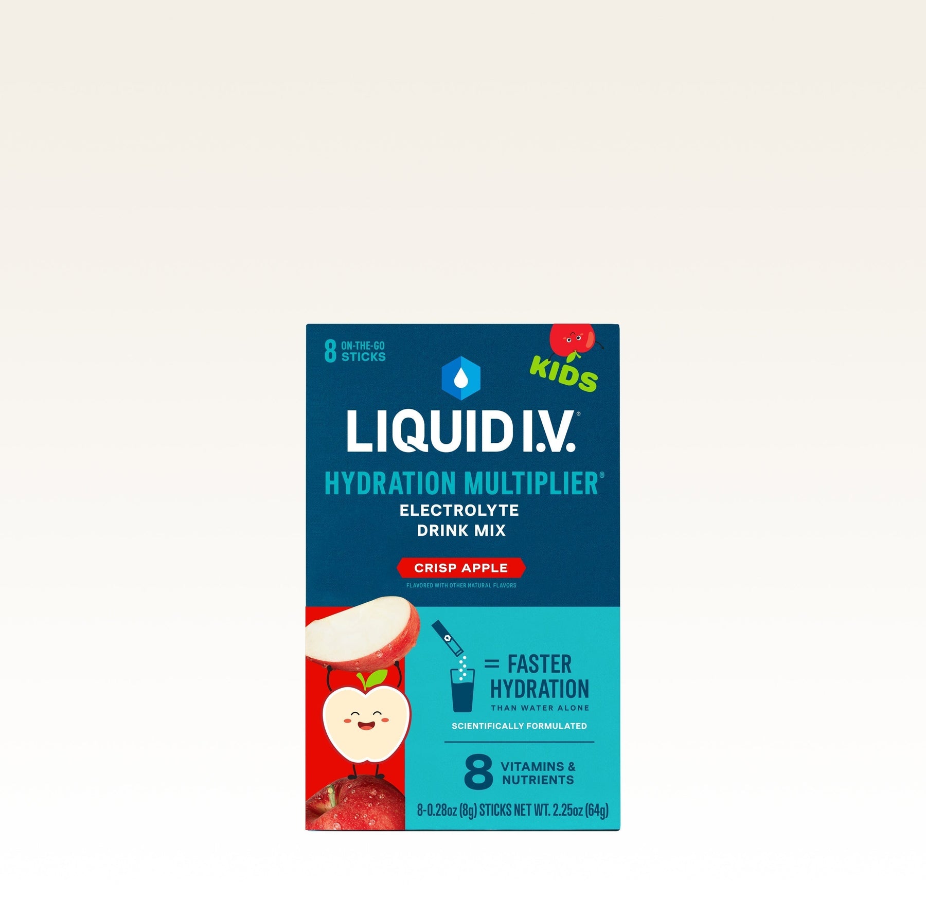 Crisp Apple Hydration Multiplier® For Kids - Essential Set