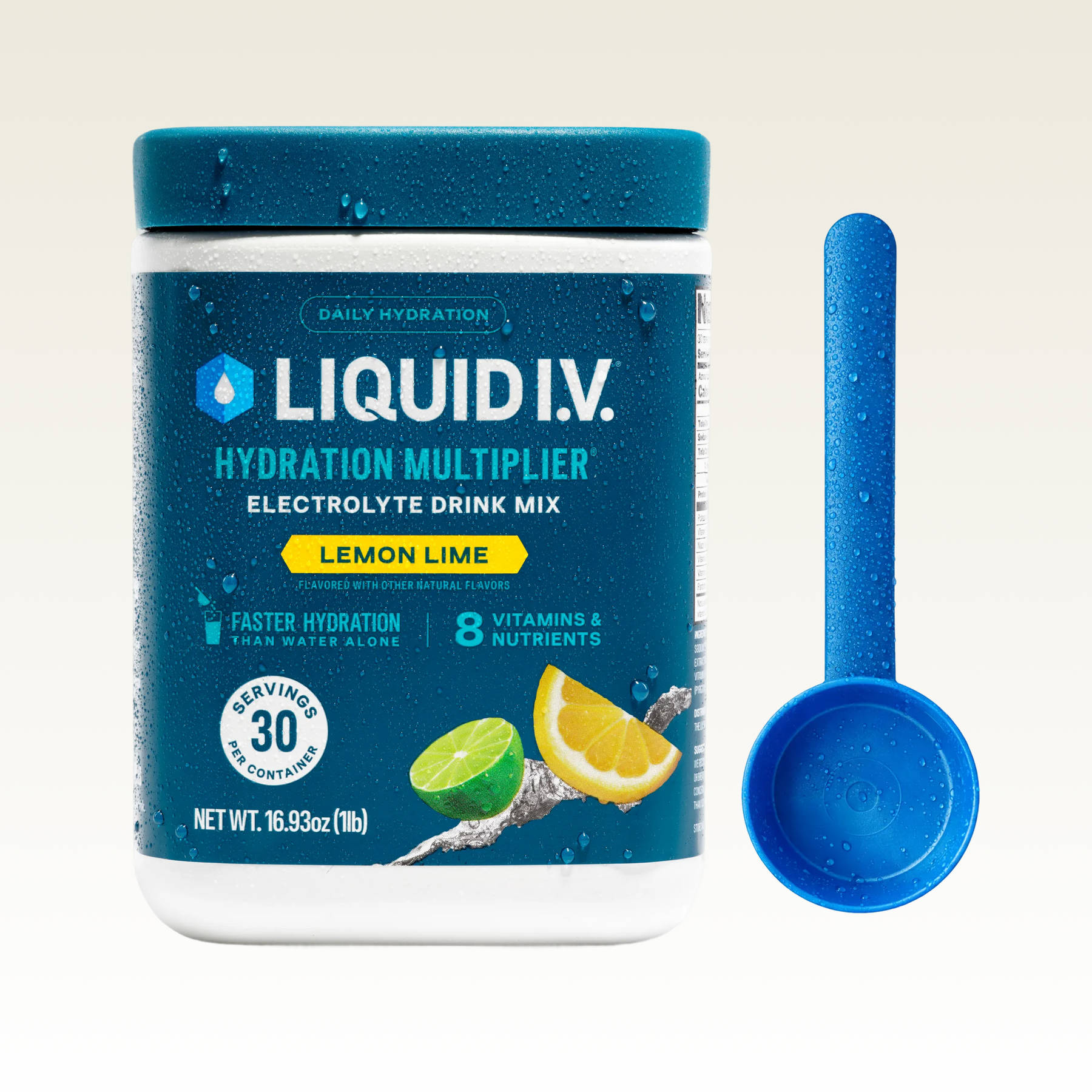 Lemon Lime Hydration Multiplier® MultiServe - Fresh Sip