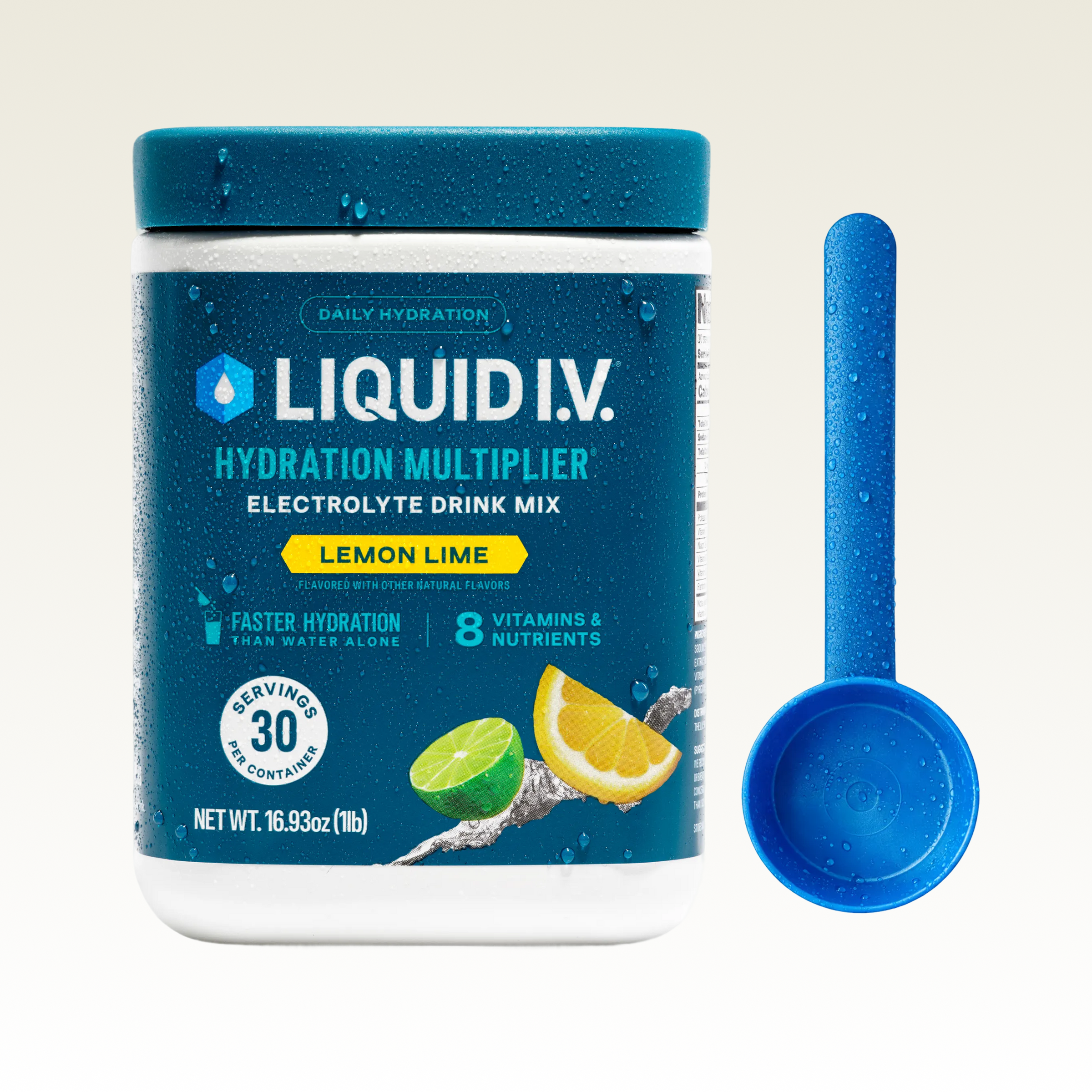 Lemon Lime Hydration Multiplier® MultiServe - Fresh Sip