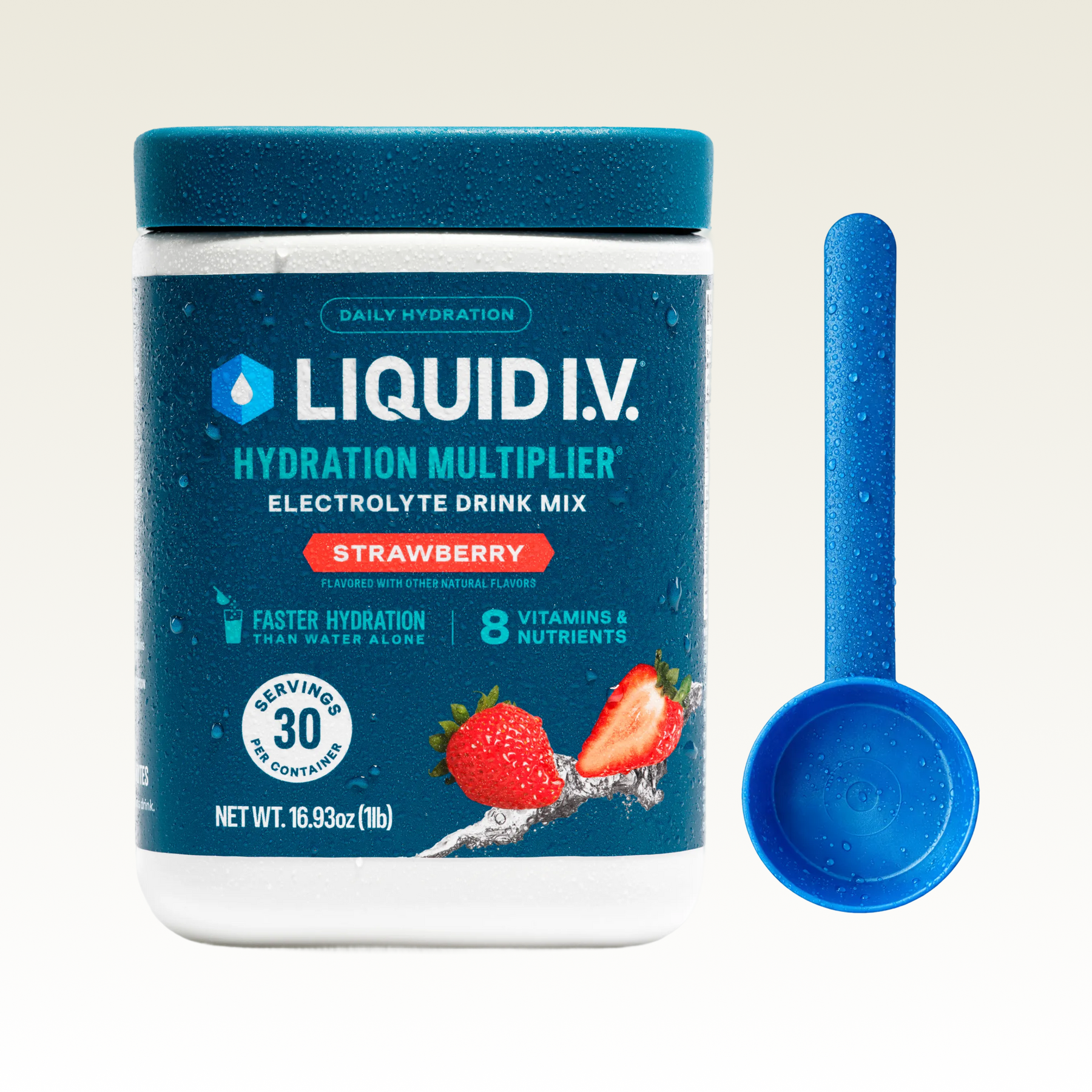 Strawberry Hydration Multiplier® MultiServe - Modern Choice