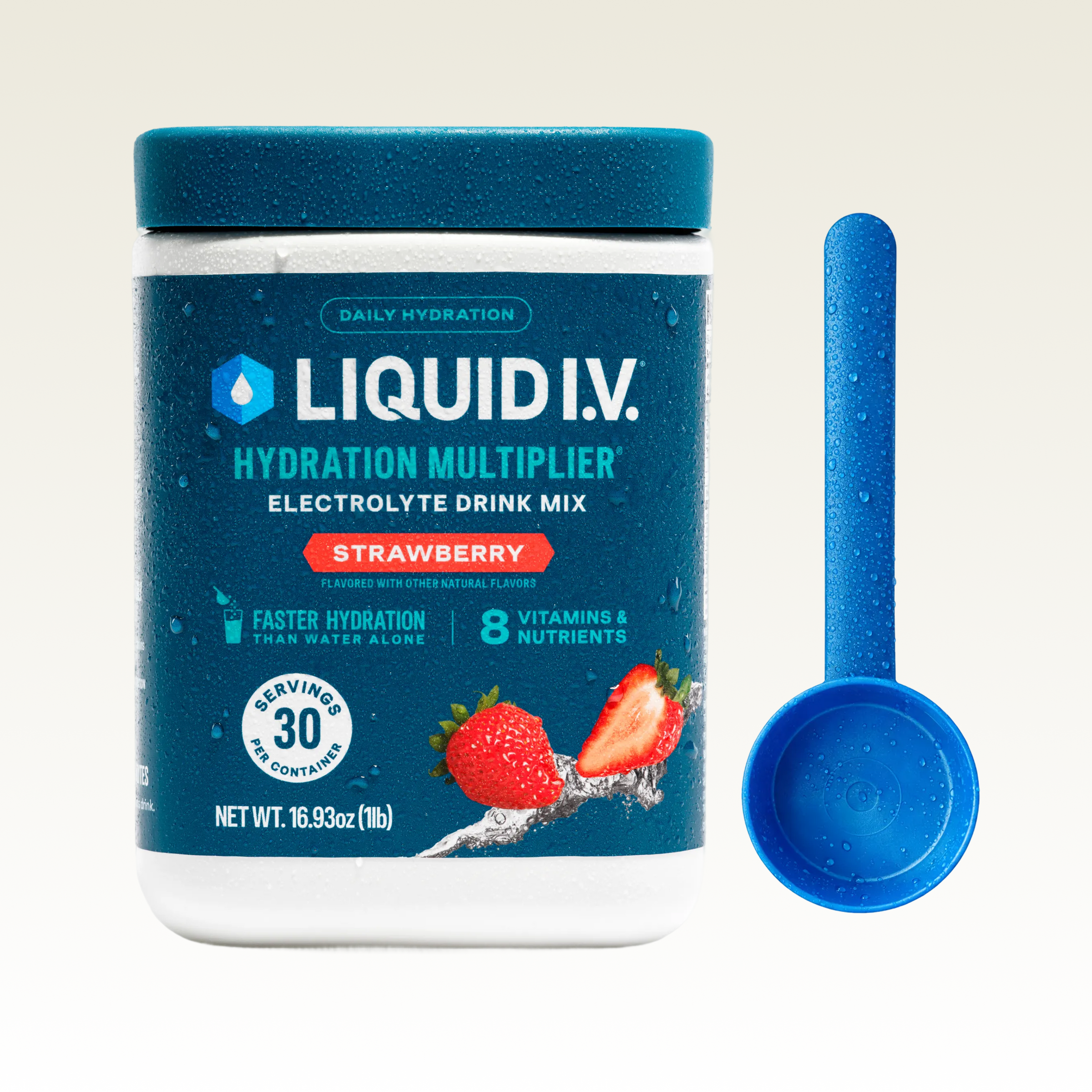 Strawberry Hydration Multiplier® MultiServe - Modern Choice