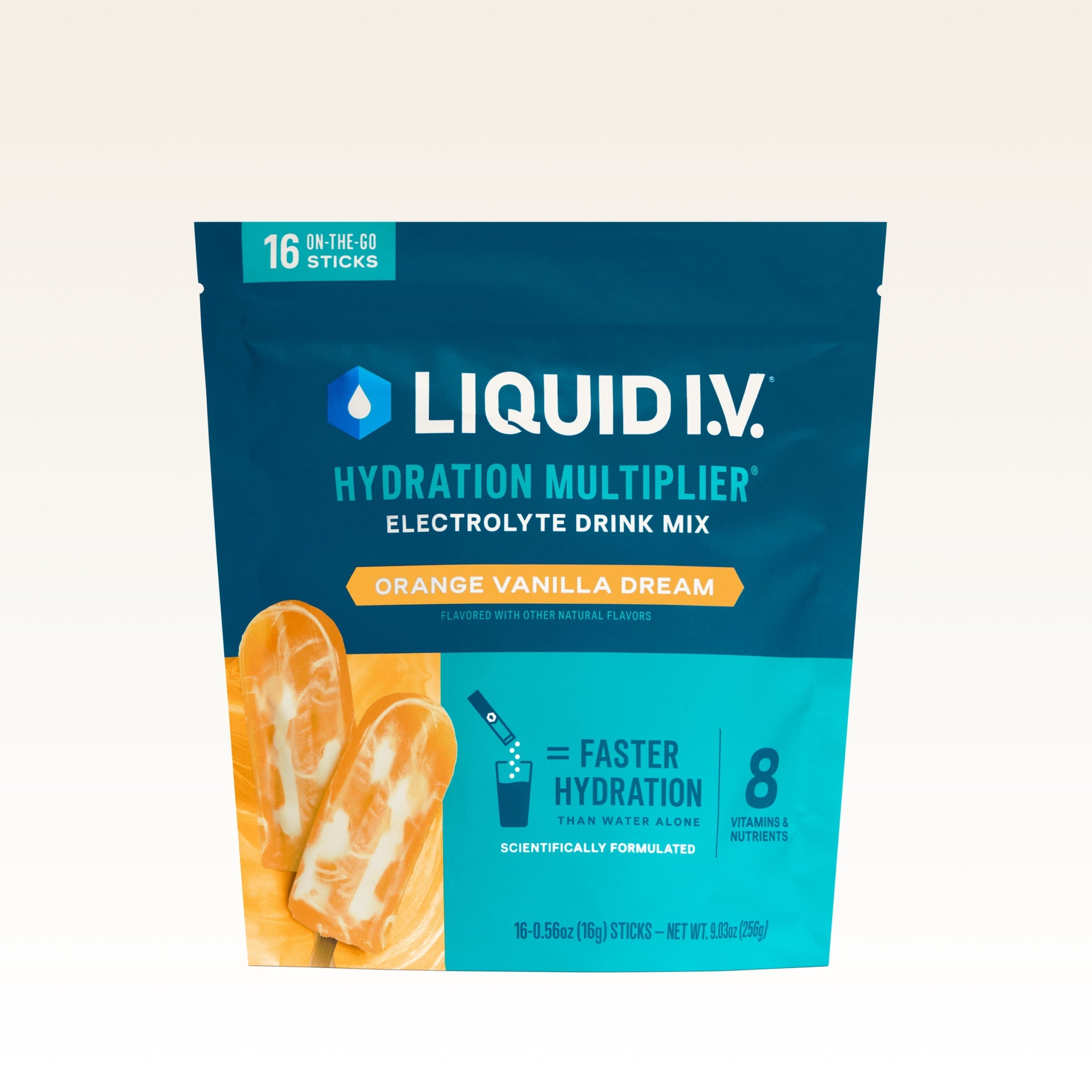 Orange Vanilla Dream Hydration Multiplier® - Soft Sip